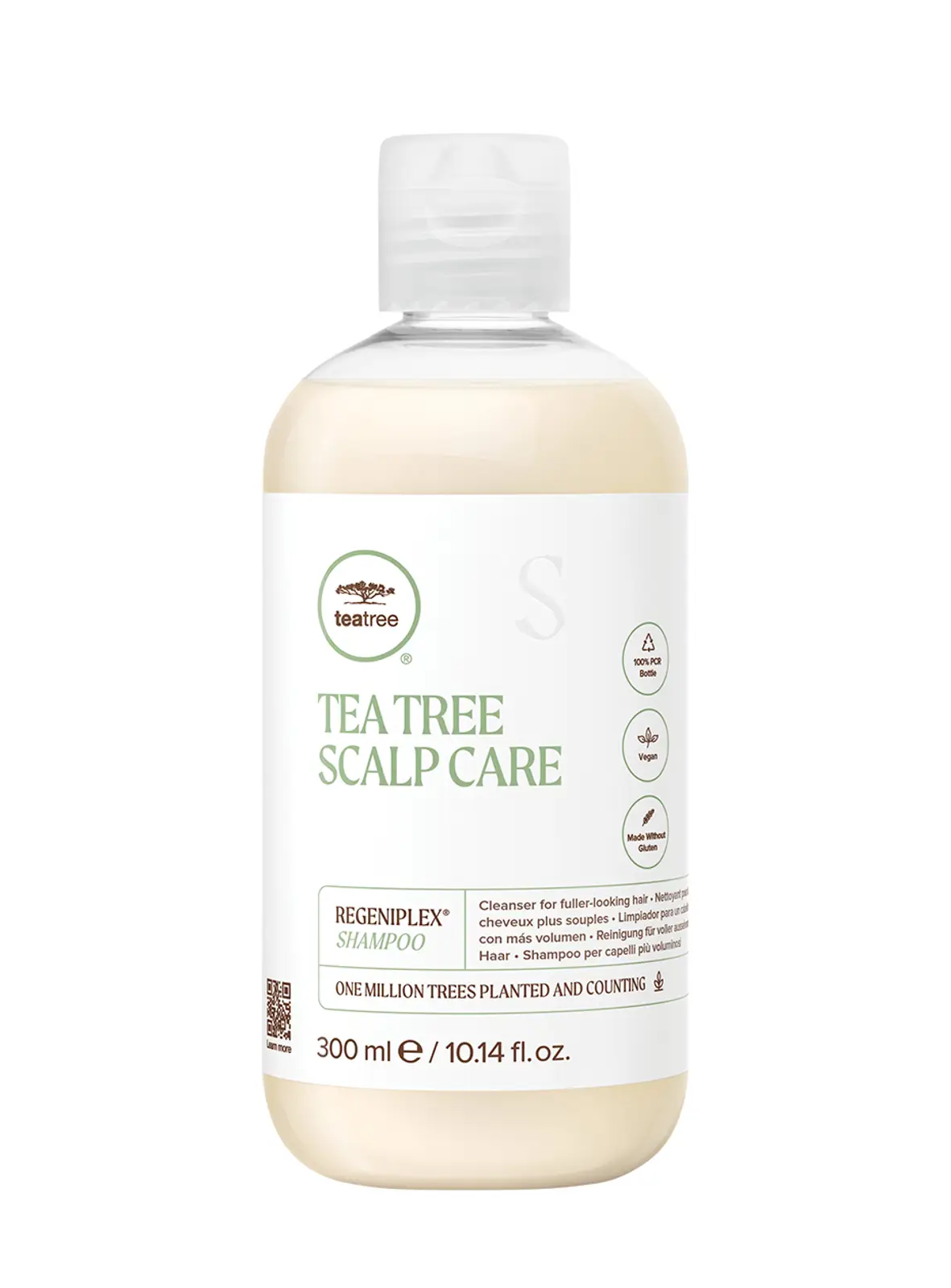 SCALP CARE REGENIPLEX SHAMPOO 300 ml TEA TREE