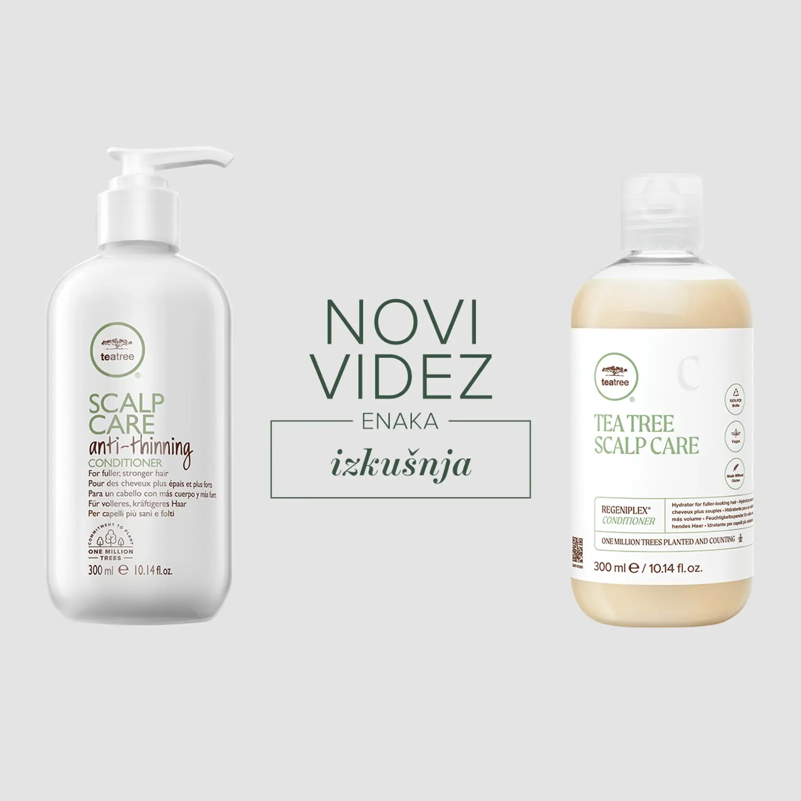 SCALP CARE REGENIPLEX CONDITIONER 300 ml TEA TRE