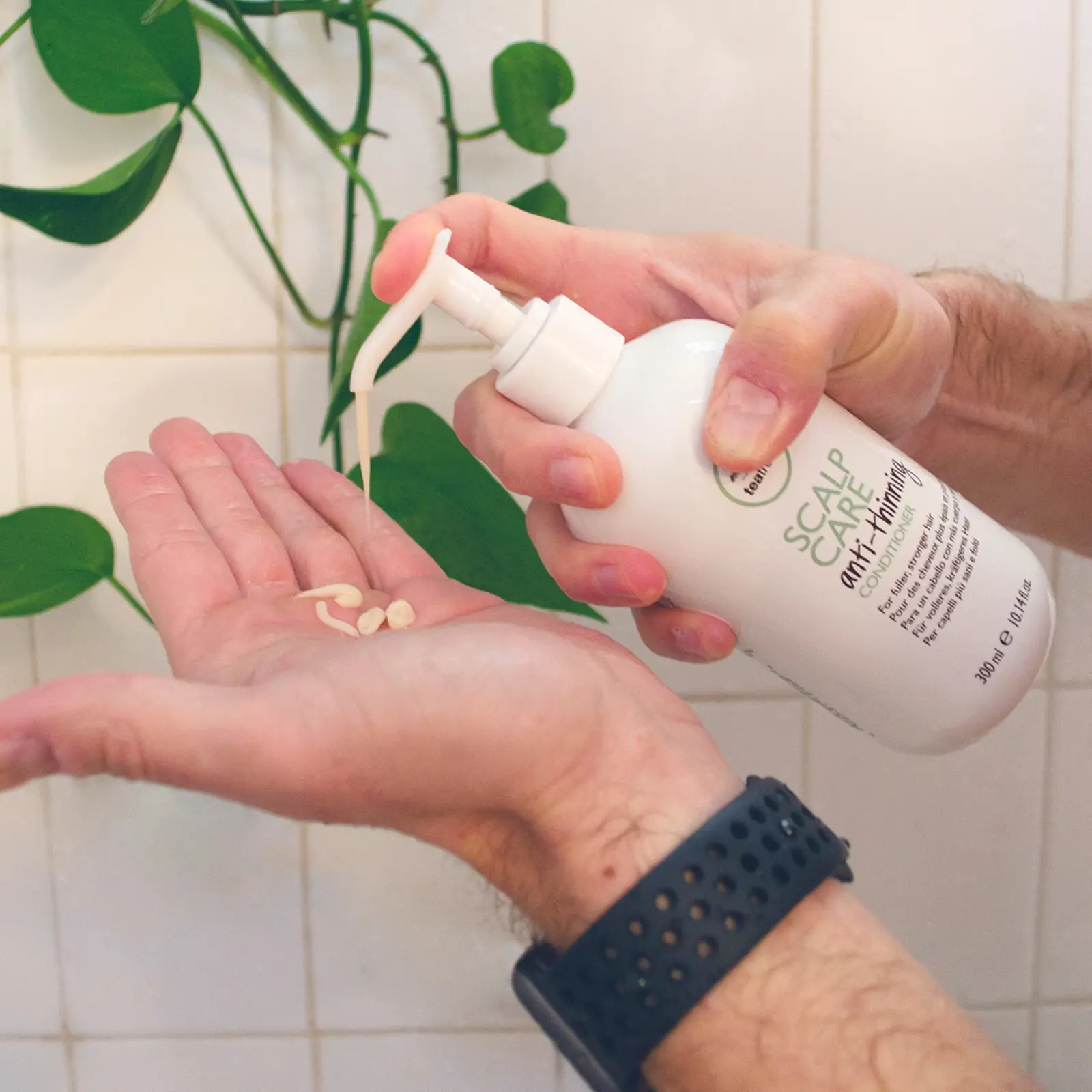 SCALP CARE REGENIPLEX CONDITIONER 1000ml TEA TR