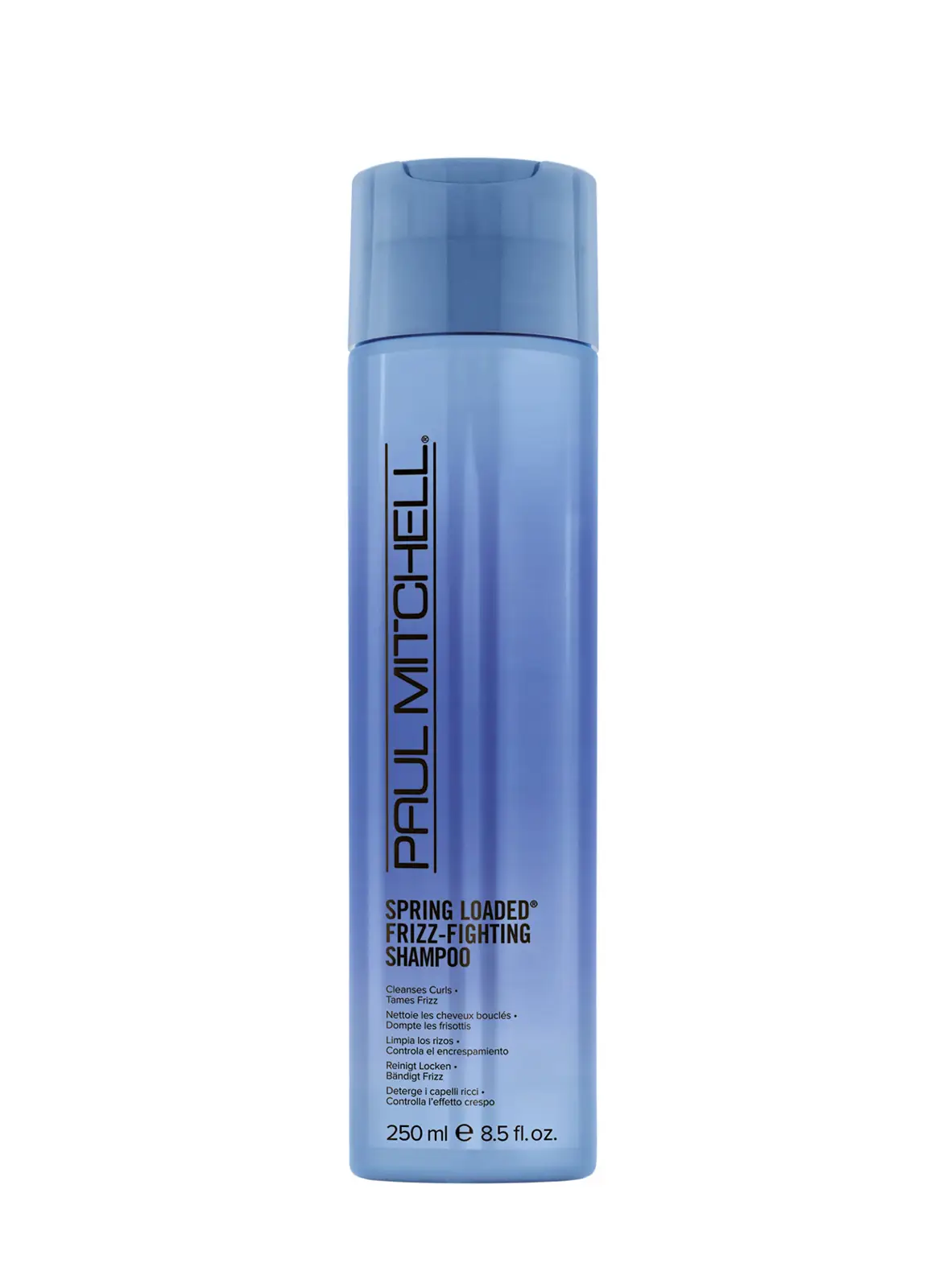SPRING LOADED FRIZZ-FIGHTING SHAMPOO 250 ml CURLS 
