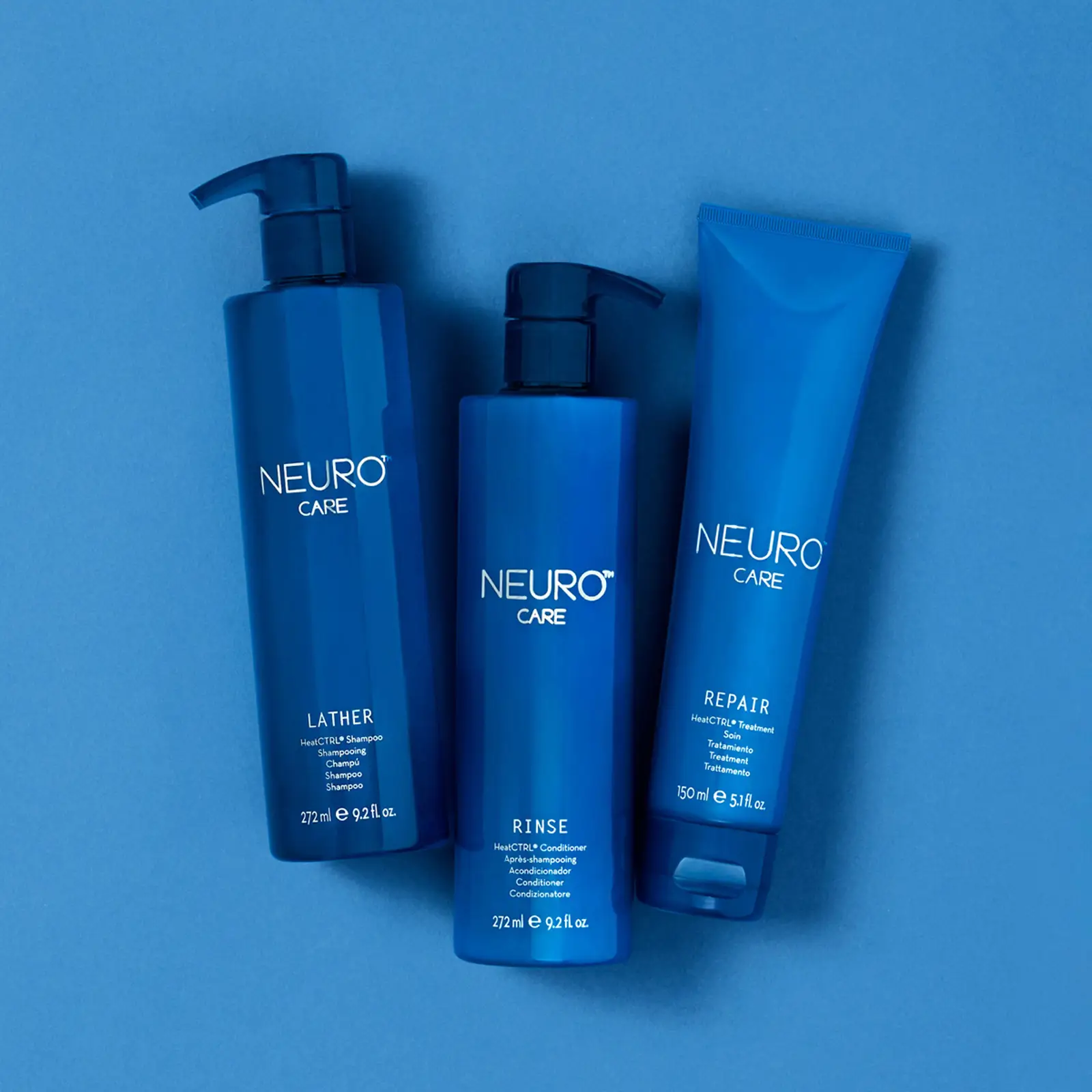 NEURO REPAIR HEATCTRL TREATMENT 150 ml PM