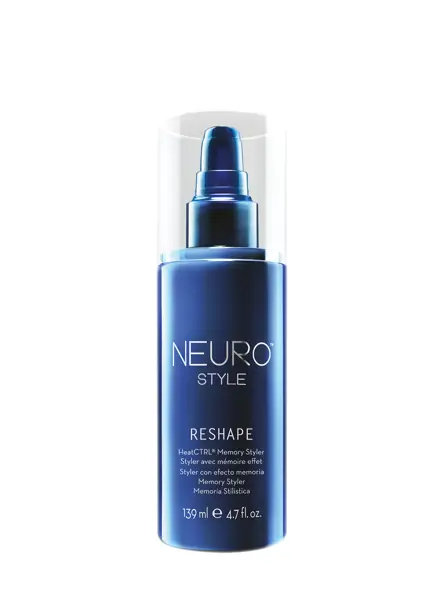 NEURO RESHAPE HEATCTRL MEMORY STYLER 139 ml PM