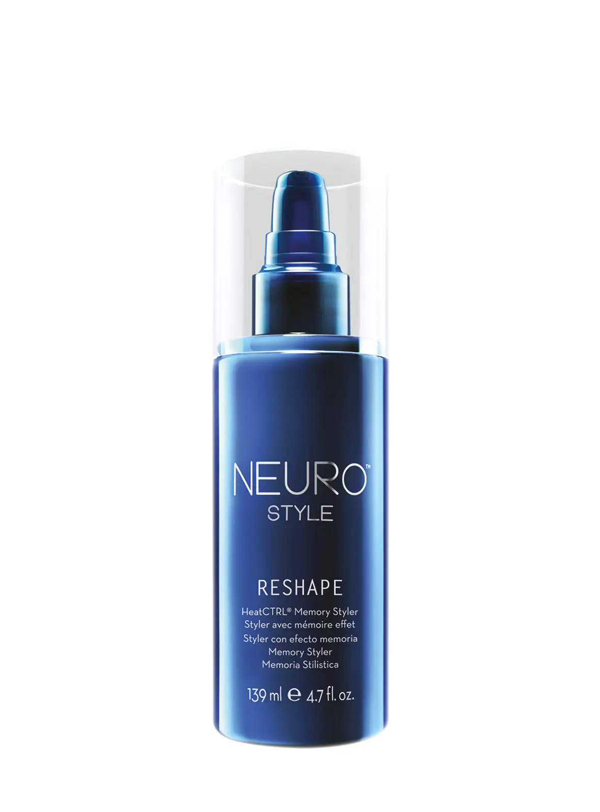 NEURO RESHAPE HEATCTRL MEMORY STYLER 139 ml PM