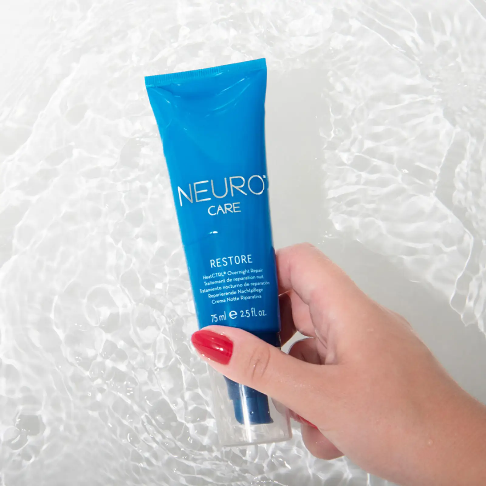 NEURO RESTORE HEATCTRL OVERNIGHT REPAIR 75 ml