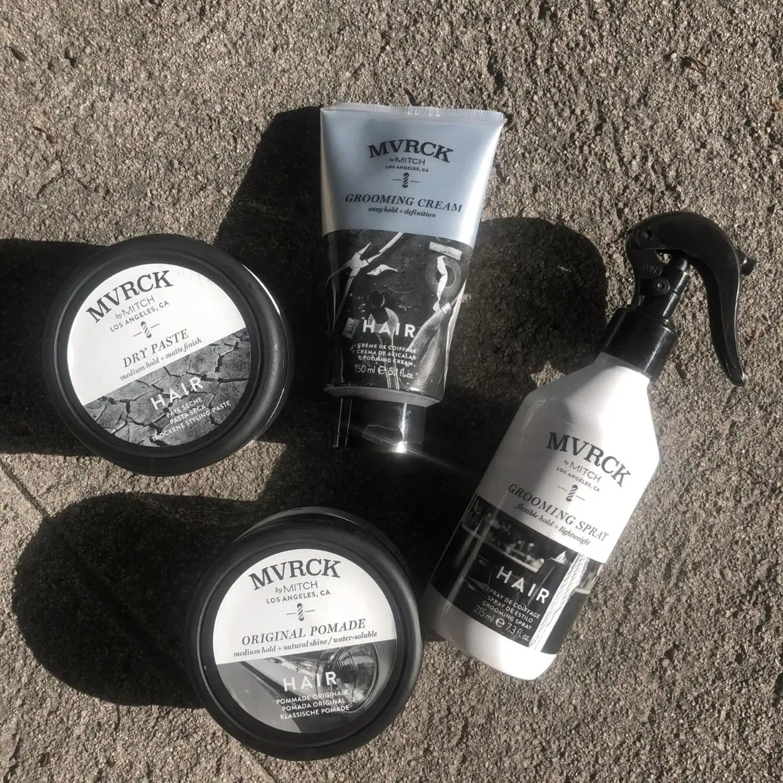 MVRCK GROOMING CREAM 150 ml