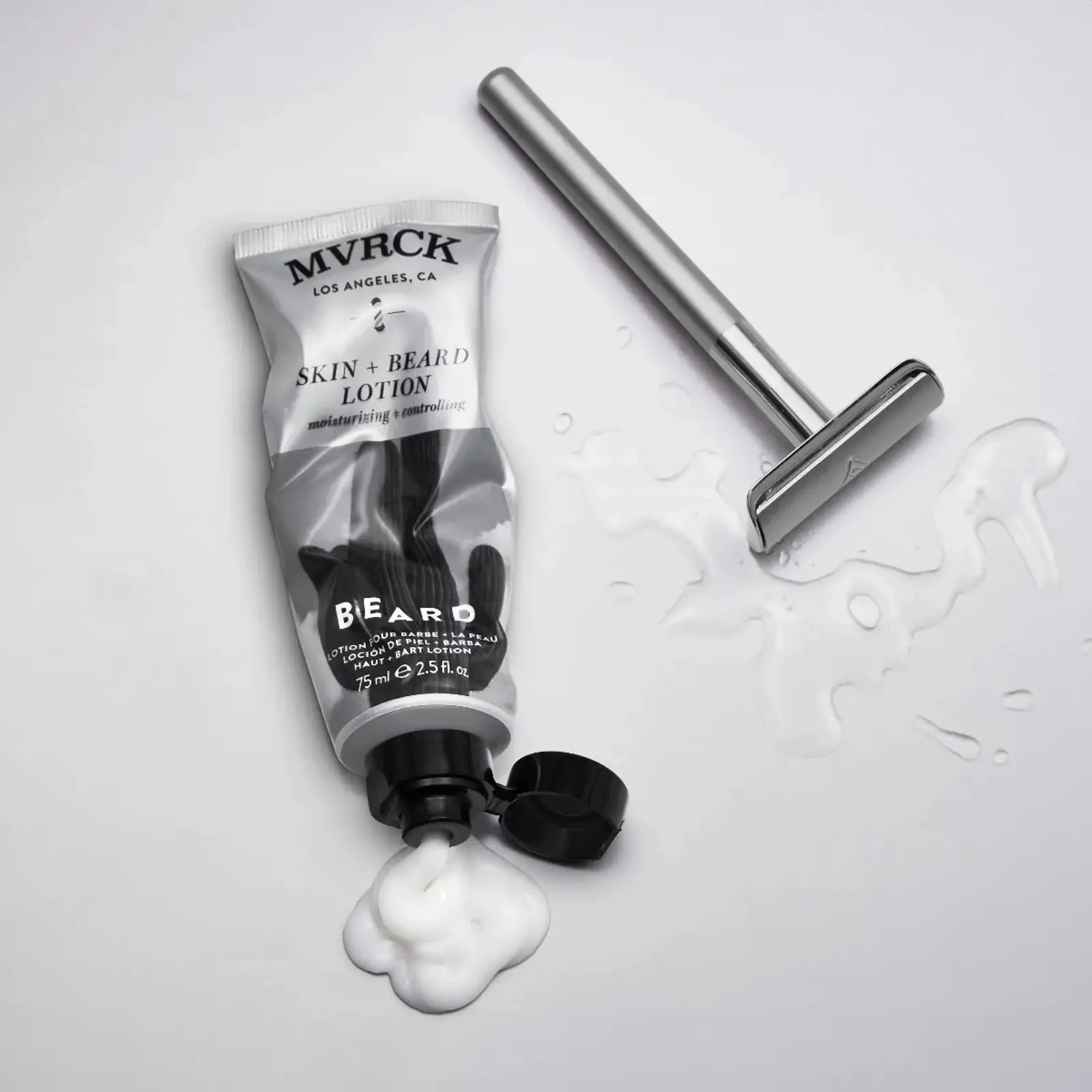 MVRCK SKIN & BEARD LOTION 75 ml