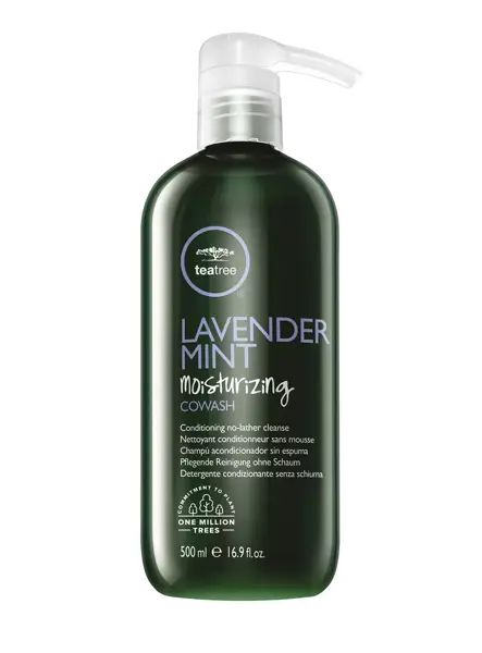 LAVENDER MINT MOISTURIZING COWASH 500 ml
