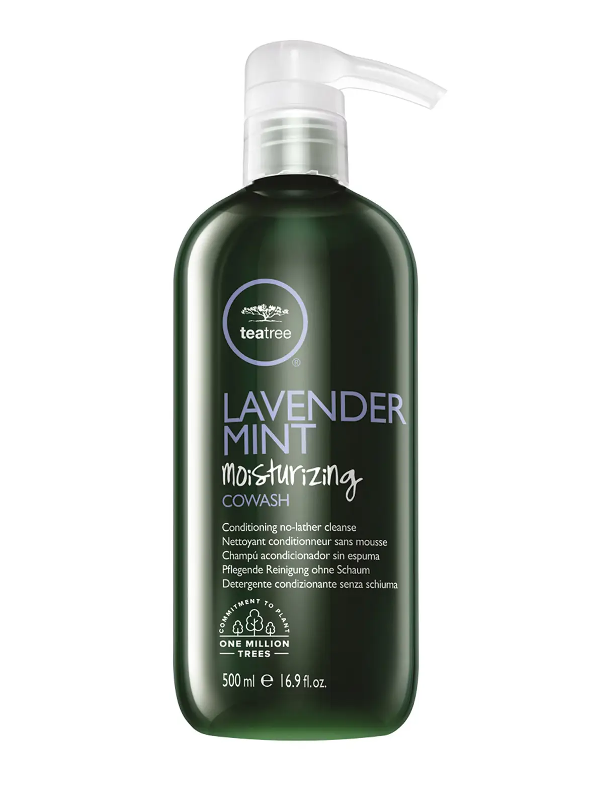 LAVENDER MINT MOISTURIZING COWASH 500 ml