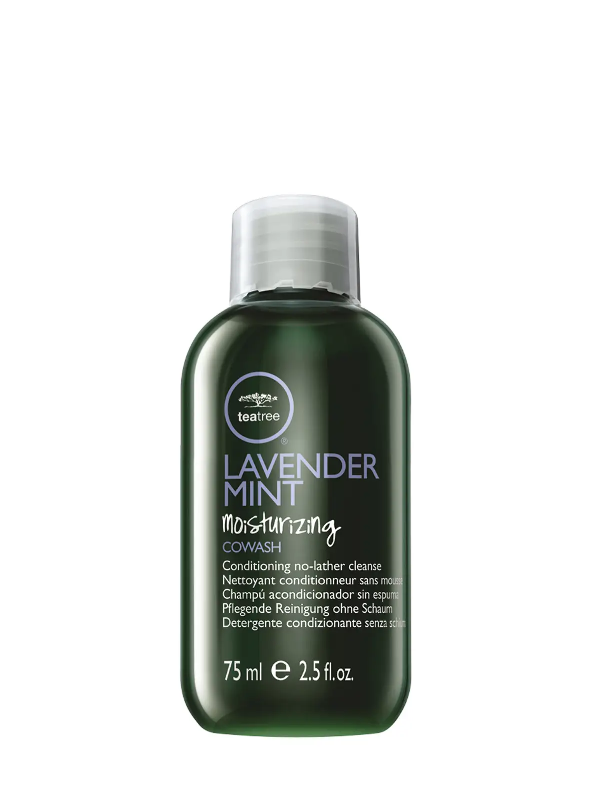 LAVENDER MINT MOISTURIZING COWASH 75 ml