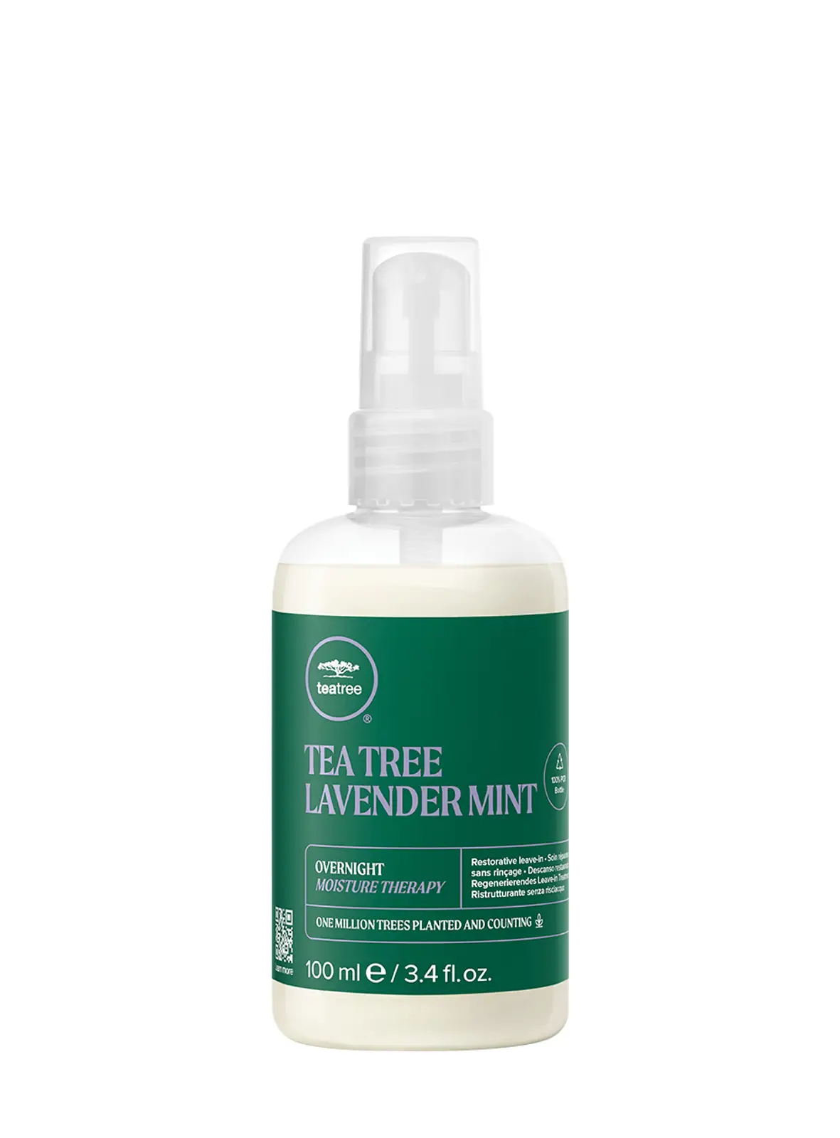 LAVENDER MINT OVERNIGHT MOISTURE THERAPY 100 ml