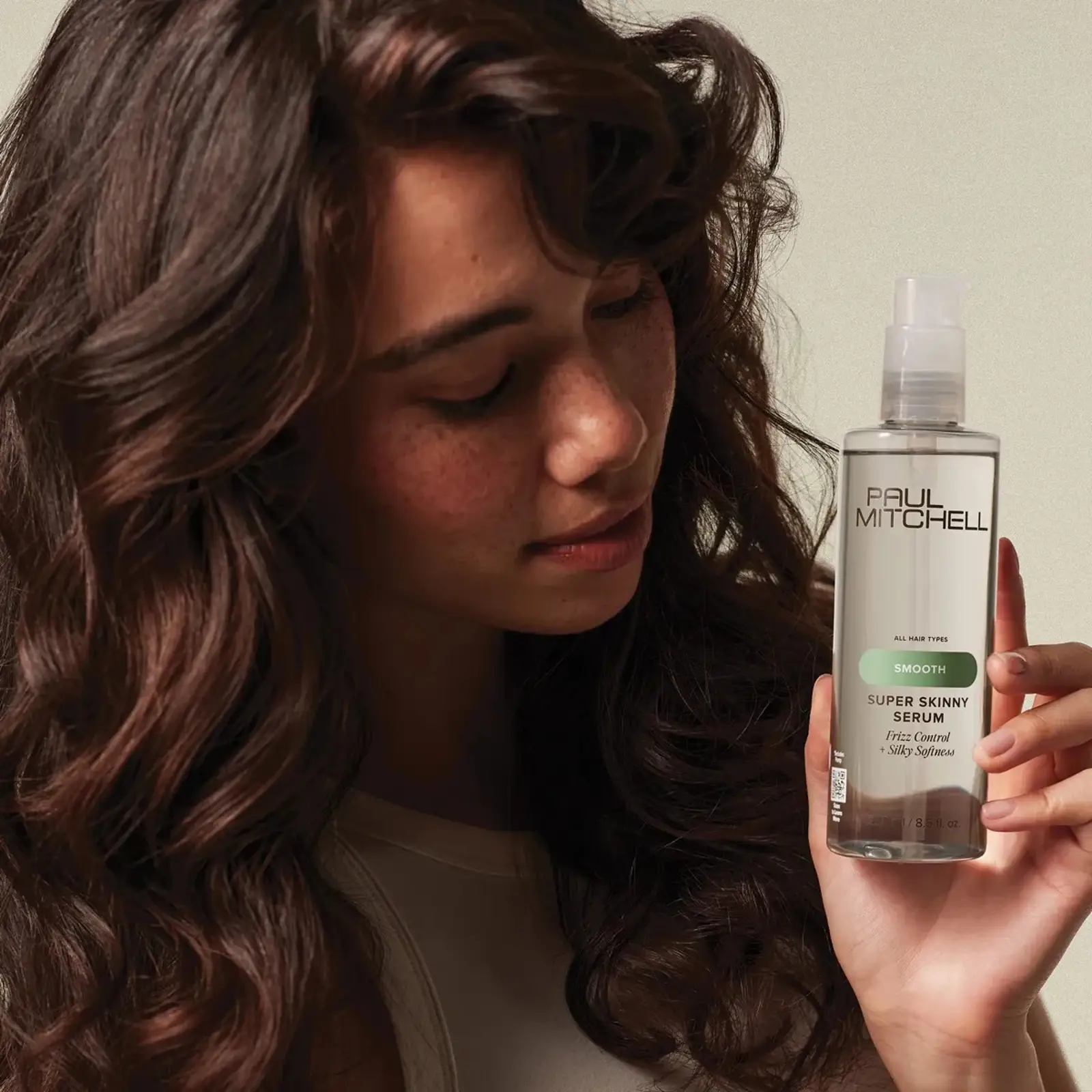 SUPER SKINNY SERUM 250 ml  PAUL MITCHELL