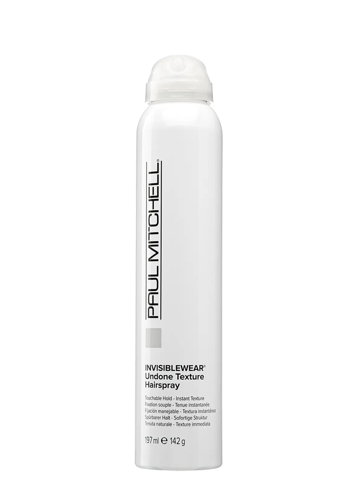 INVISIBLEWEAR UNDONE TEXTURE HAIRSPRAY 197 ml PAUL MITCHELL