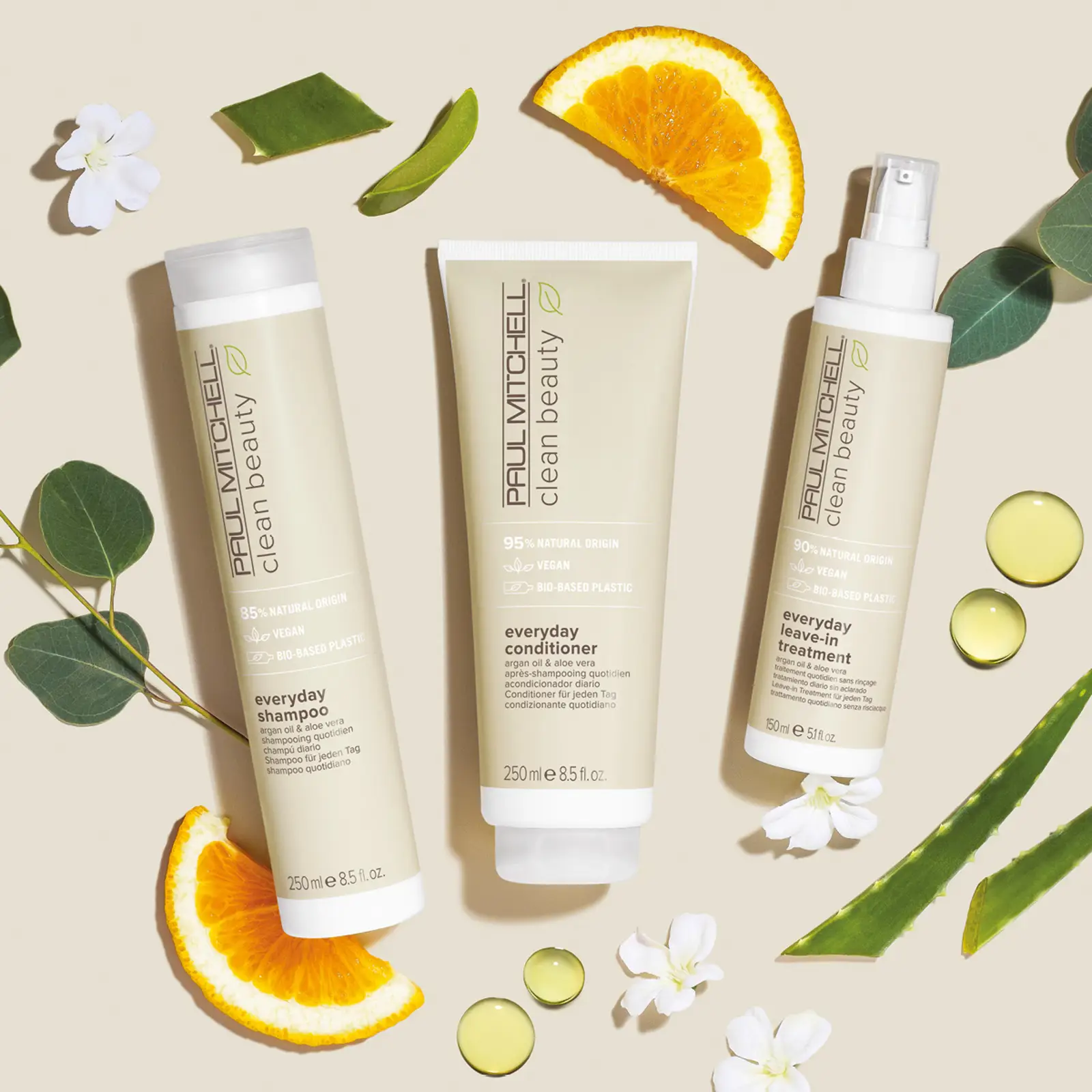 CLEAN BEAUTY EVERYDAY SHAMPOO 1000 ml PAUL MITCHELL šamponi za lase