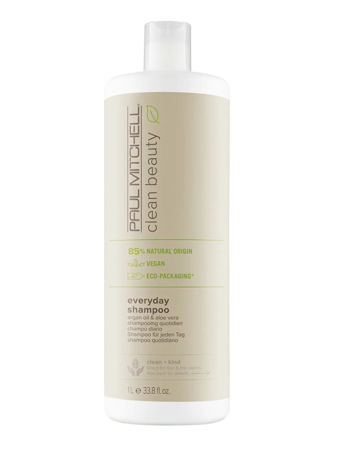 CLEAN BEAUTY EVERYDAY SHAMPOO 1000 ml PAUL MITCHELL šamponi za lase