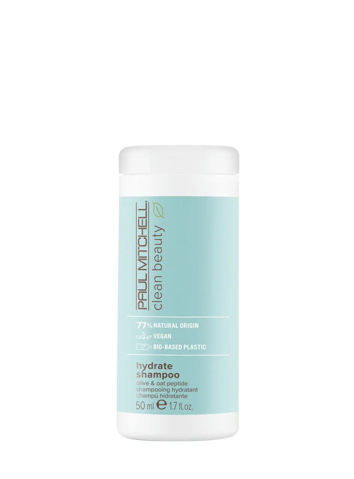 CLEAN BEAUTY HYDRATE SHAMPOO 50 ml PAUL MITCHELL
