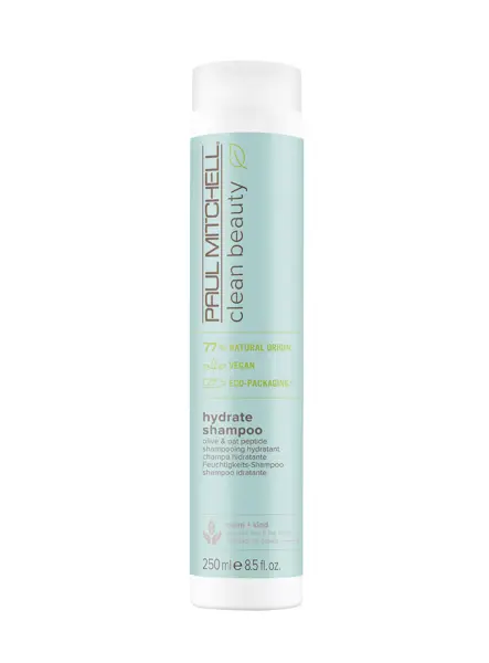 CLEAN BEAUTY HYDRATE SHAMPOO 250 ml PAUL MITCHELL