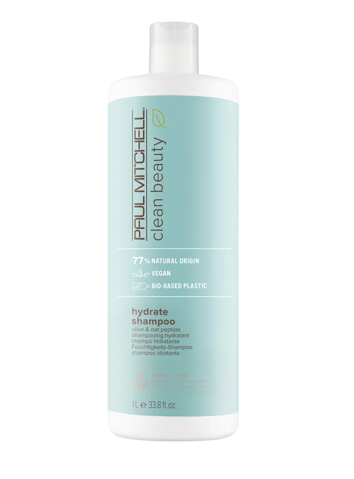 CLEAN BEAUTY HYDRATE SHAMPOO 1000 ml PAUL MITCHELL