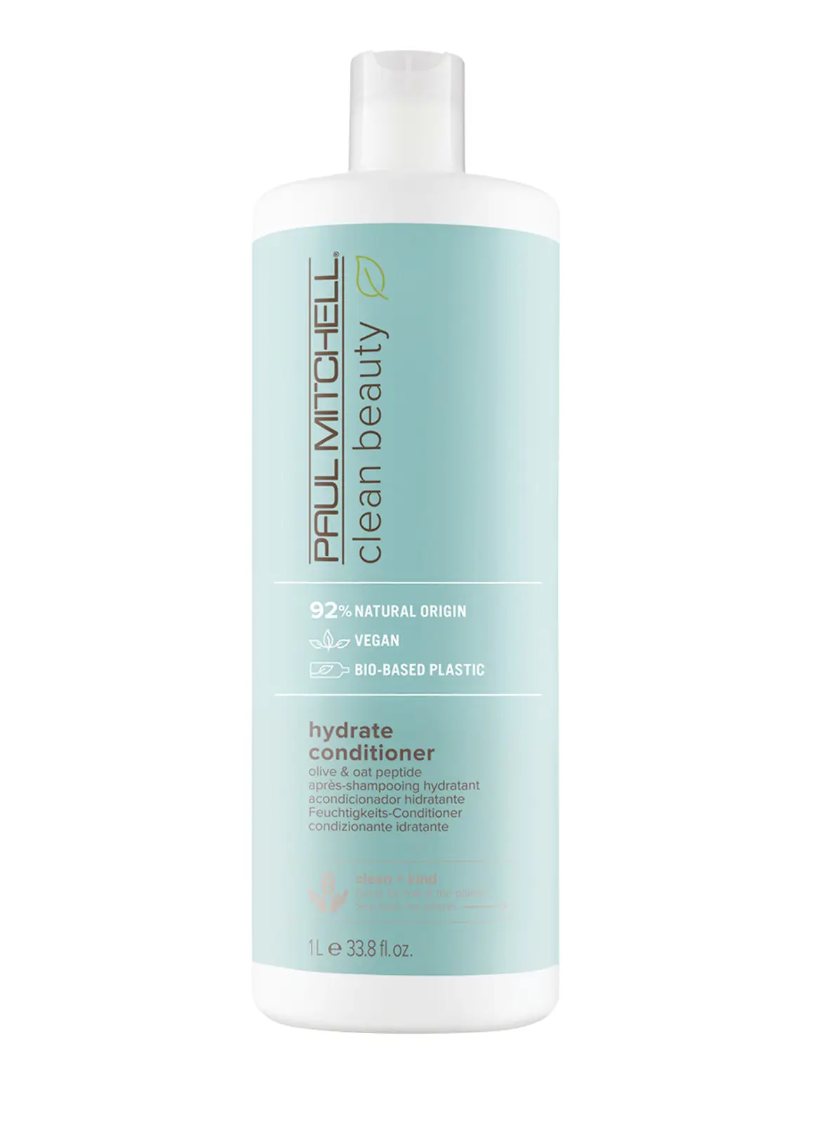 CLEAN BEAUTY HYDRATE CONDITIONER 1000 ml PAUL MITCHELL