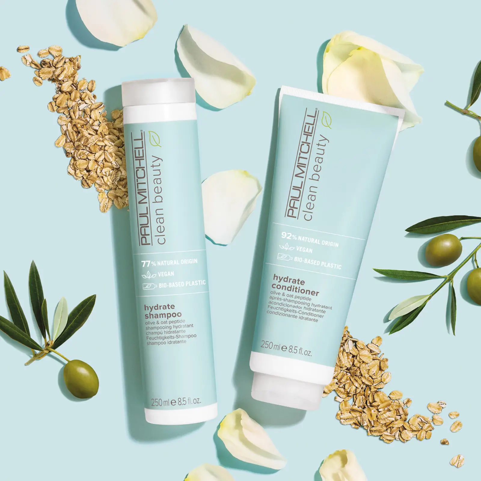 CLEAN BEAUTY HYDRATE CONDITIONER 1000 ml PAUL MITCHELL
