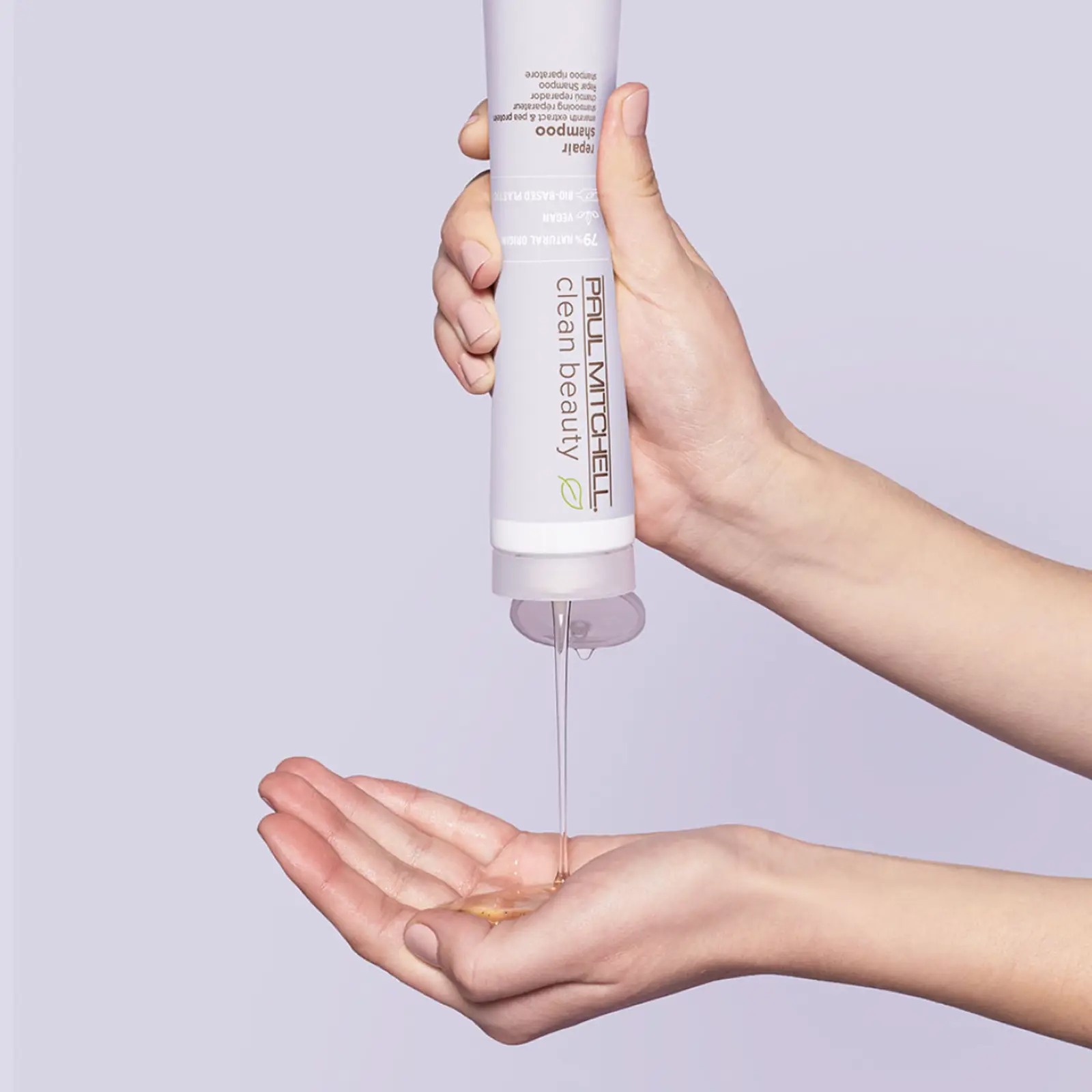 CLEAN BEAUTY REPAIR SHAMPOO 50 ml PAUL MITCHELL