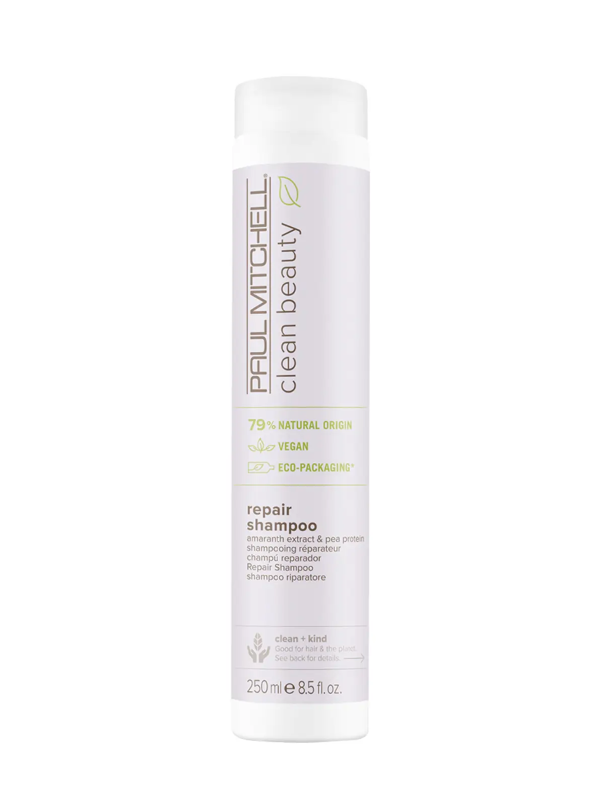 CLEAN BEAUTY REPAIR SHAMPOO 250 ml PAUL MITCHELL