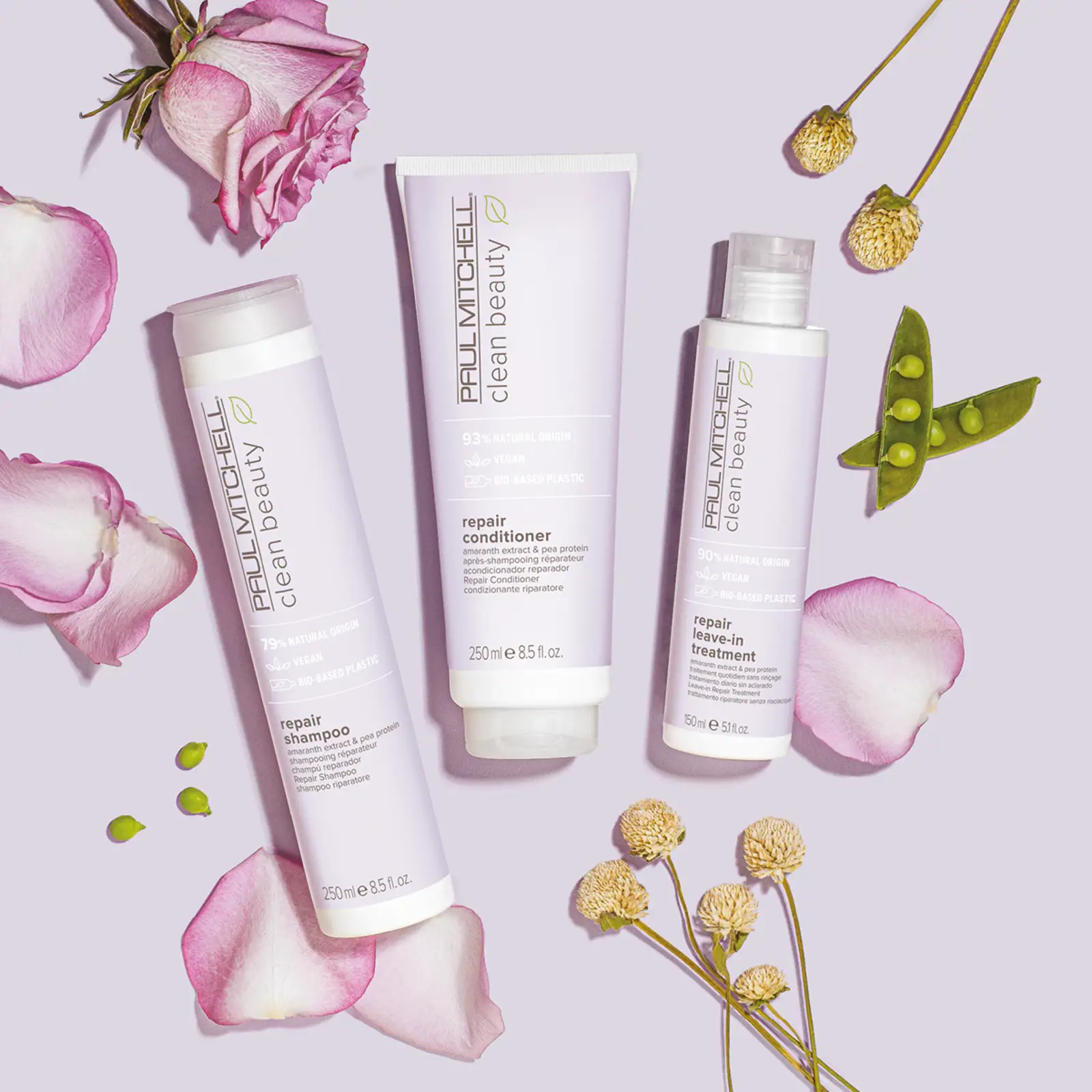 CLEAN BEAUTY REPAIR CONDITIONER 50 ml PAUL MITCHELL