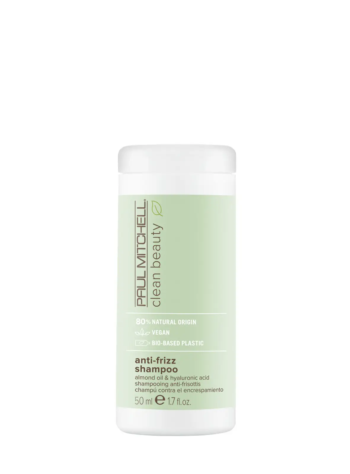 CLEAN BEAUTY ANTI-FRIZZ SHAMPOO 50 ml PAUL MITCHELL šamponi za lase
