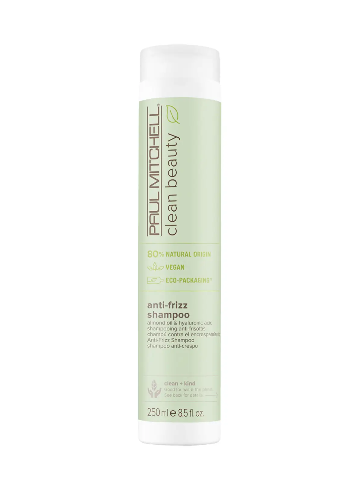 CLEAN BEAUTY ANTI-FRIZZ SHAMPOO 250 ml PAUL MITCHELL šamponi za lase