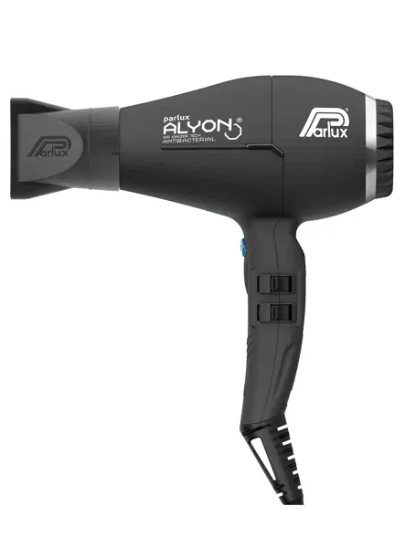 PARLUX ALYON AIR IONIZER TECH Matt Black