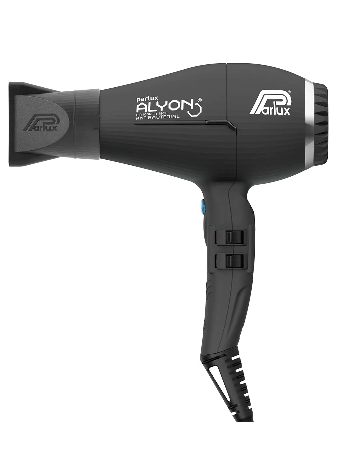 PARLUX ALYON AIR IONIZER TECH Matt Black