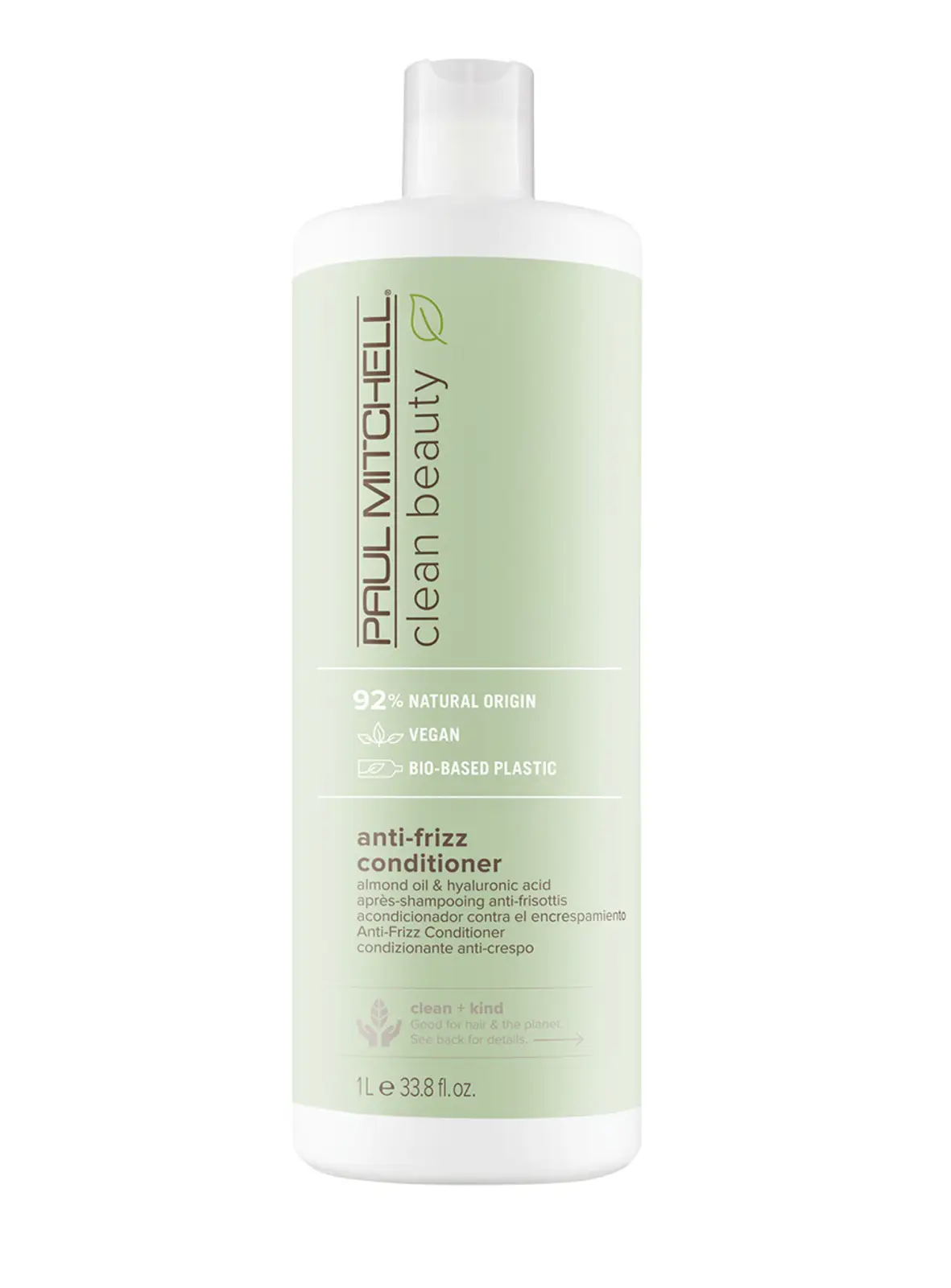 CLEAN BEAUTY ANTI-FRIZZ CONDITIONER 1000 ml PAUL MITCHELL balzam za lase