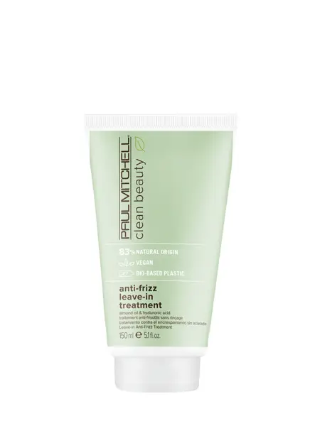 CLEAN BEAUTY ANTI-FRIZZ LEAVE-IN TREATMENT 150 ml PAUL MITCHELL maske in tretmaji za lase