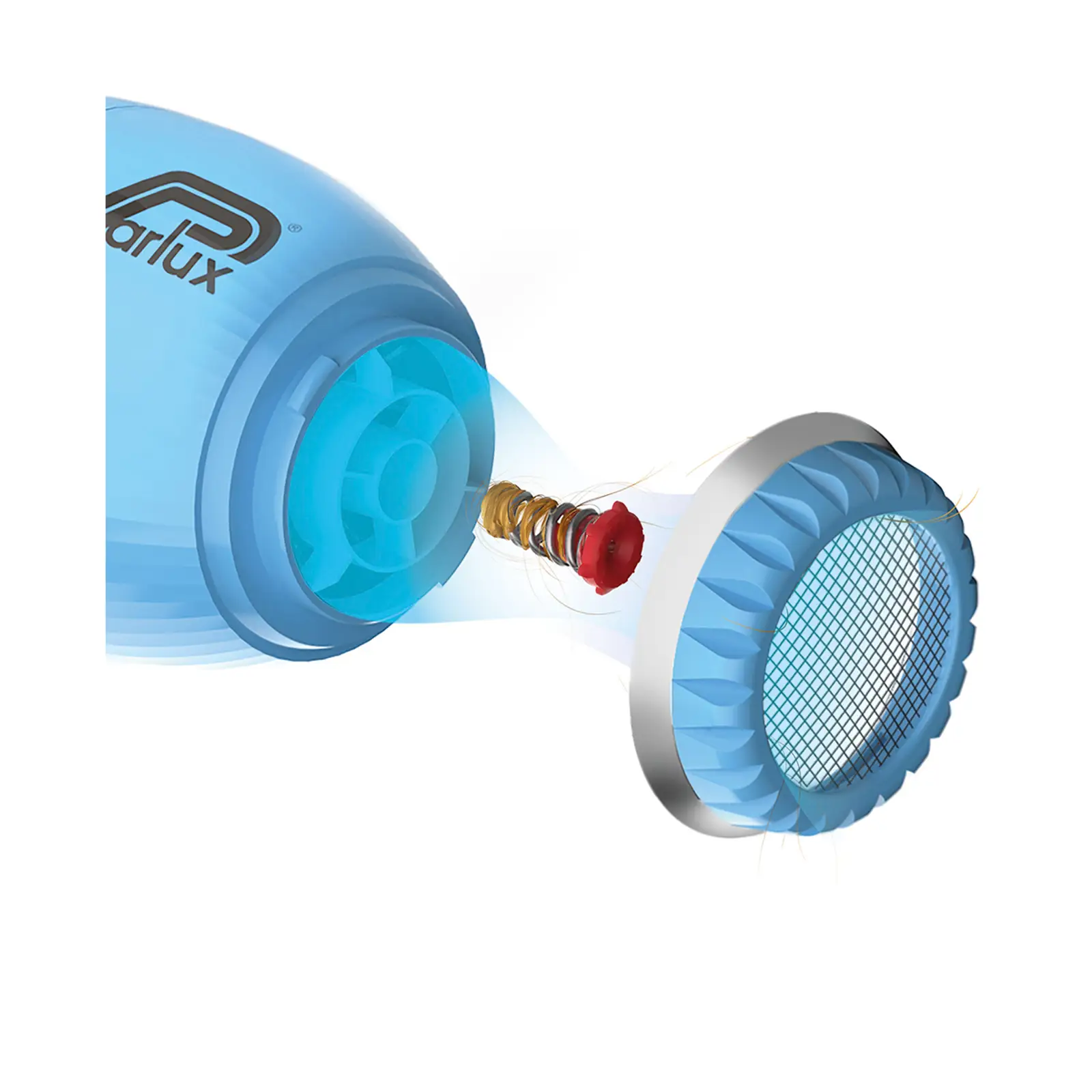 PARLUX ALYON AIR IONIZER TECH Turquoise