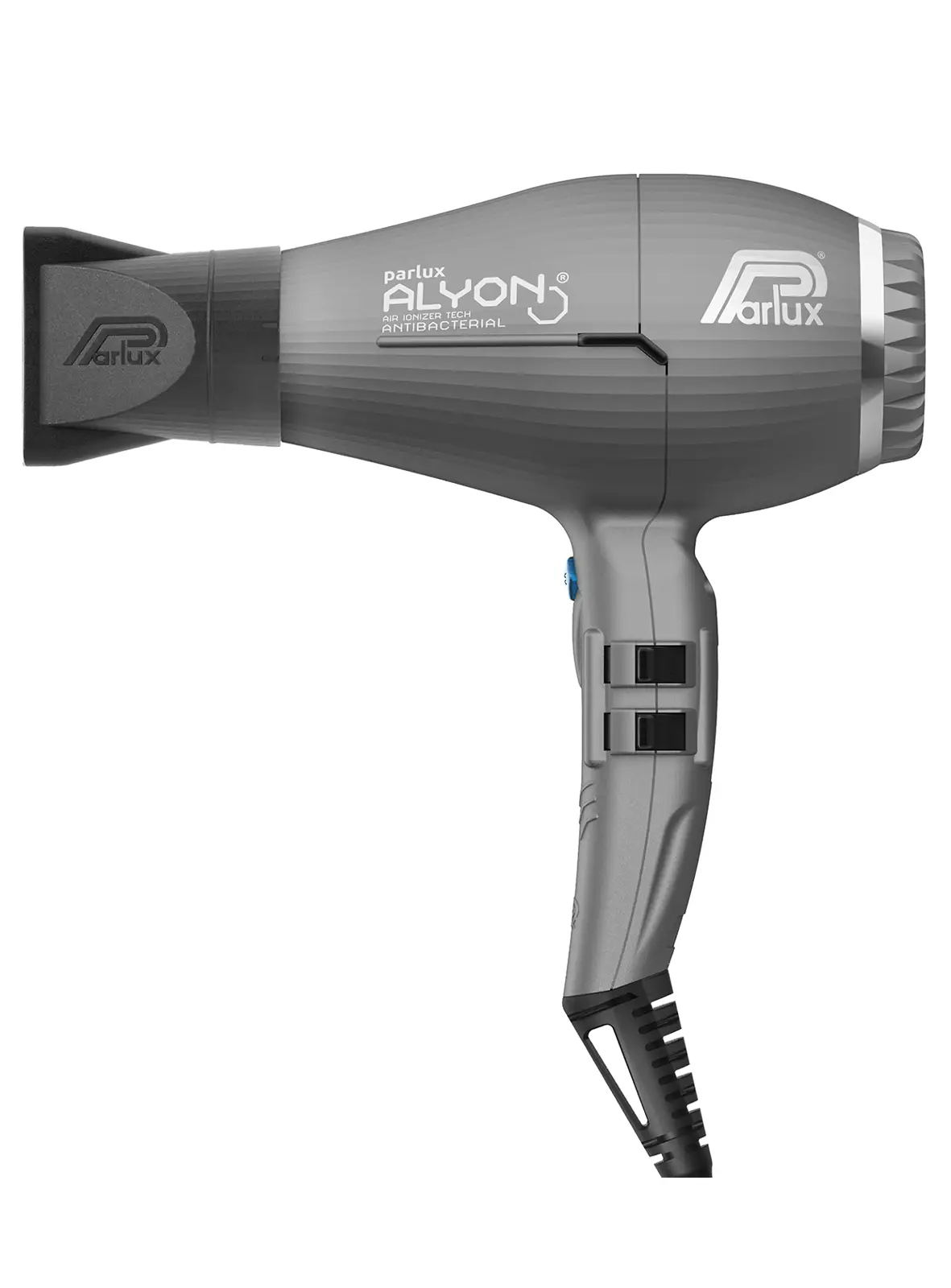 PARLUX ALYON AIR IONIZER TECH Matt Graphite