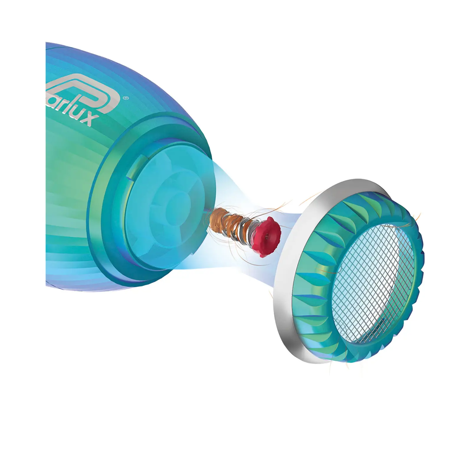 PARLUX ALYON AIR IONIZER TECH Jade