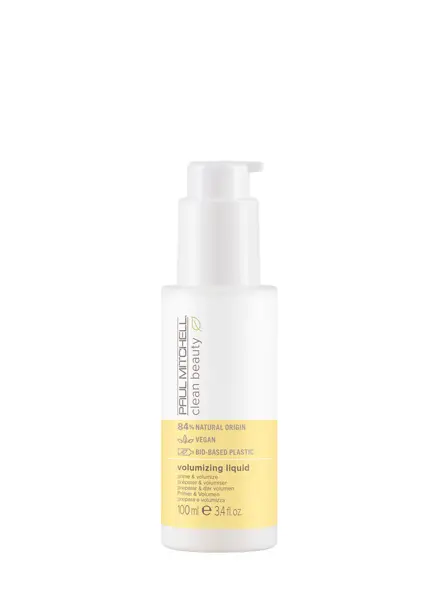 CLEAN BEAUTY VOLUMIZING LIQUID 100 ml PAUL MITCHELL