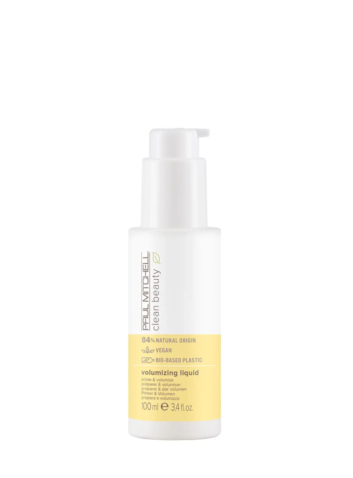 CLEAN BEAUTY VOLUMIZING LIQUID 100 ml PAUL MITCHELL