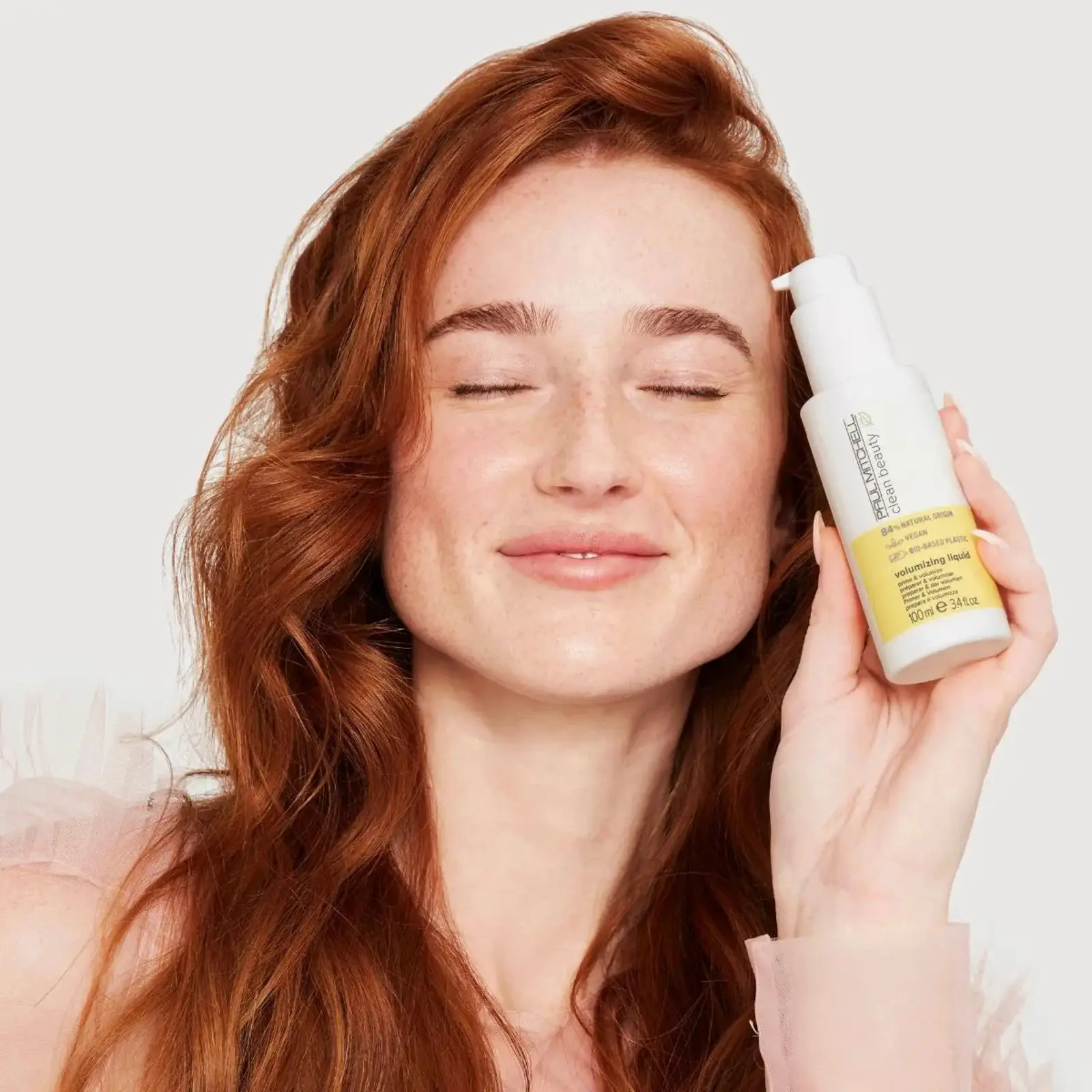 CLEAN BEAUTY VOLUMIZING LIQUID 100 ml PAUL MITCHELL