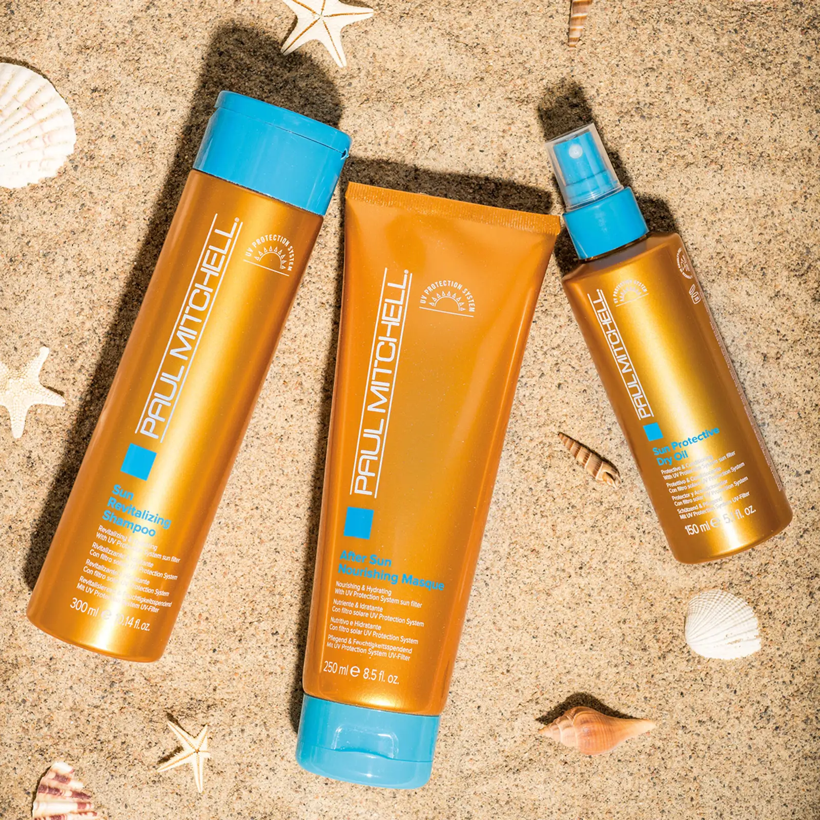 AFTER SUN NOURISHING MASQUE 250 ml PM SUN