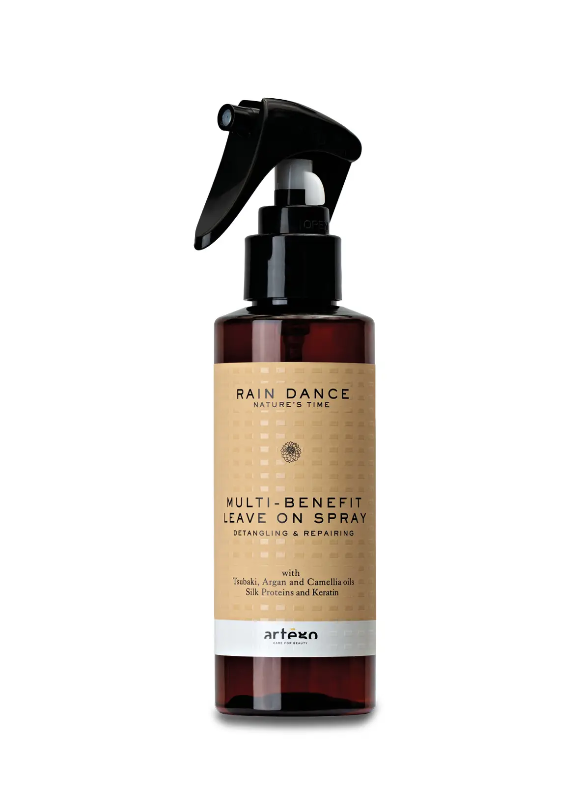 sprej za razpletanje in obnovo artego_rain_dance_multi_benefit_spray_150ml_930x1260px.jpg