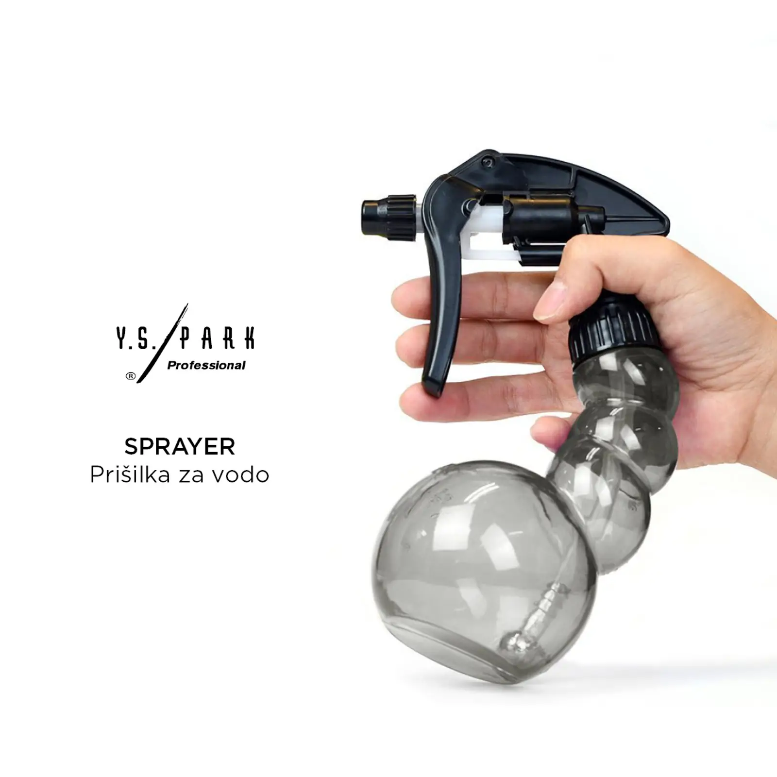 PRŠILKA ZA VODO SPRAYER BLACK Y.S. PARK