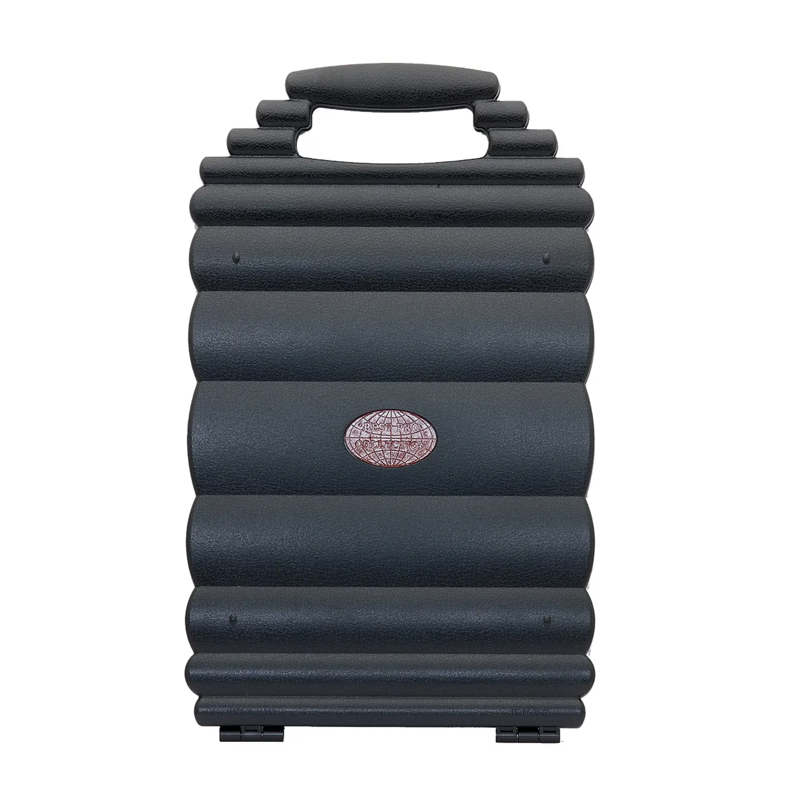 OGLEDALO OPEN W MIRROR BLACK