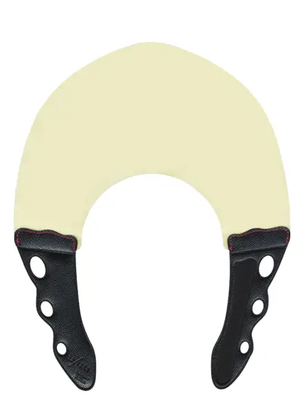NECK FITTER 0,3 mm NATURAL & BLACK