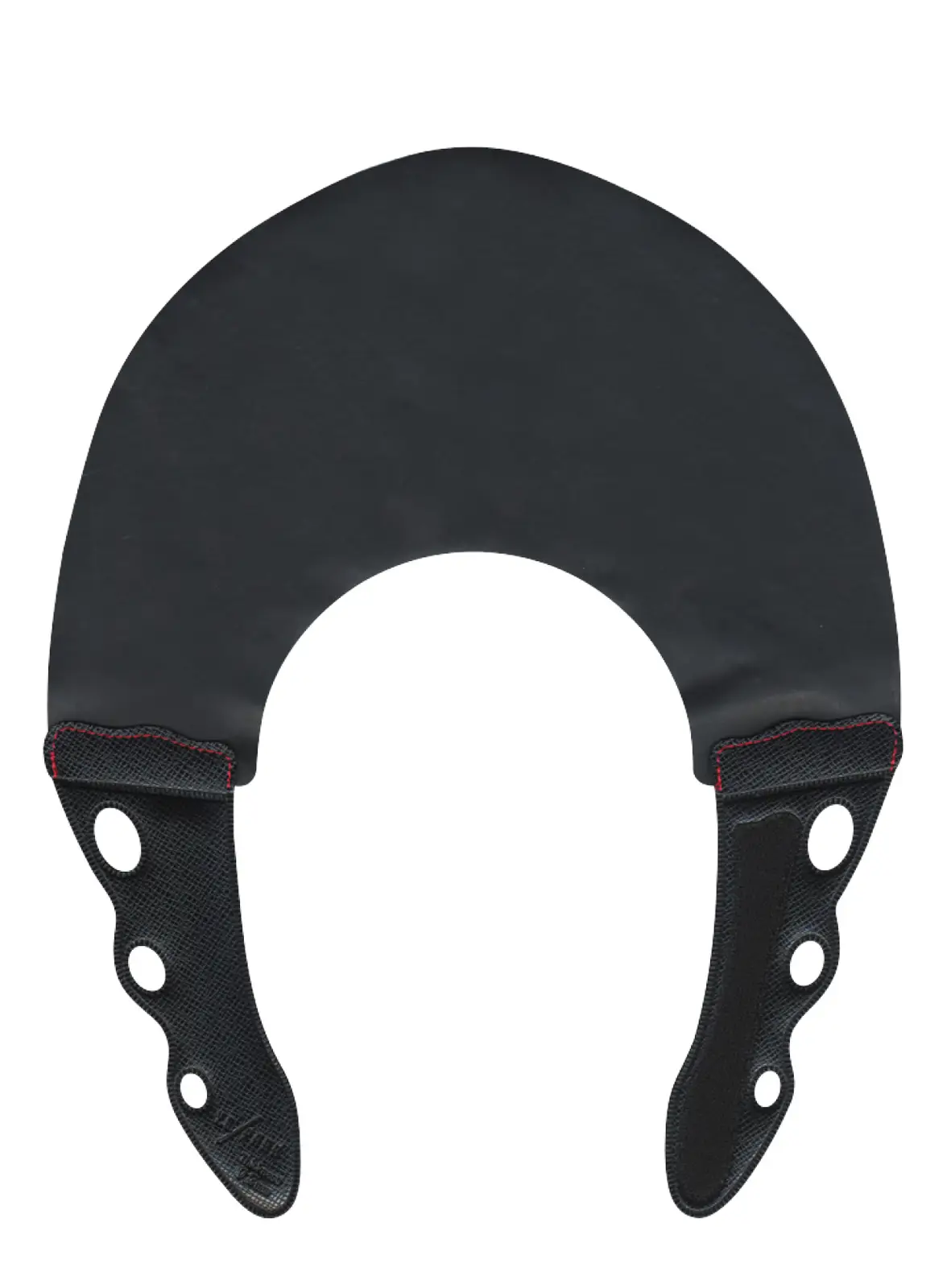 NECK FITTER 0,3 mm BLACK & BLACK