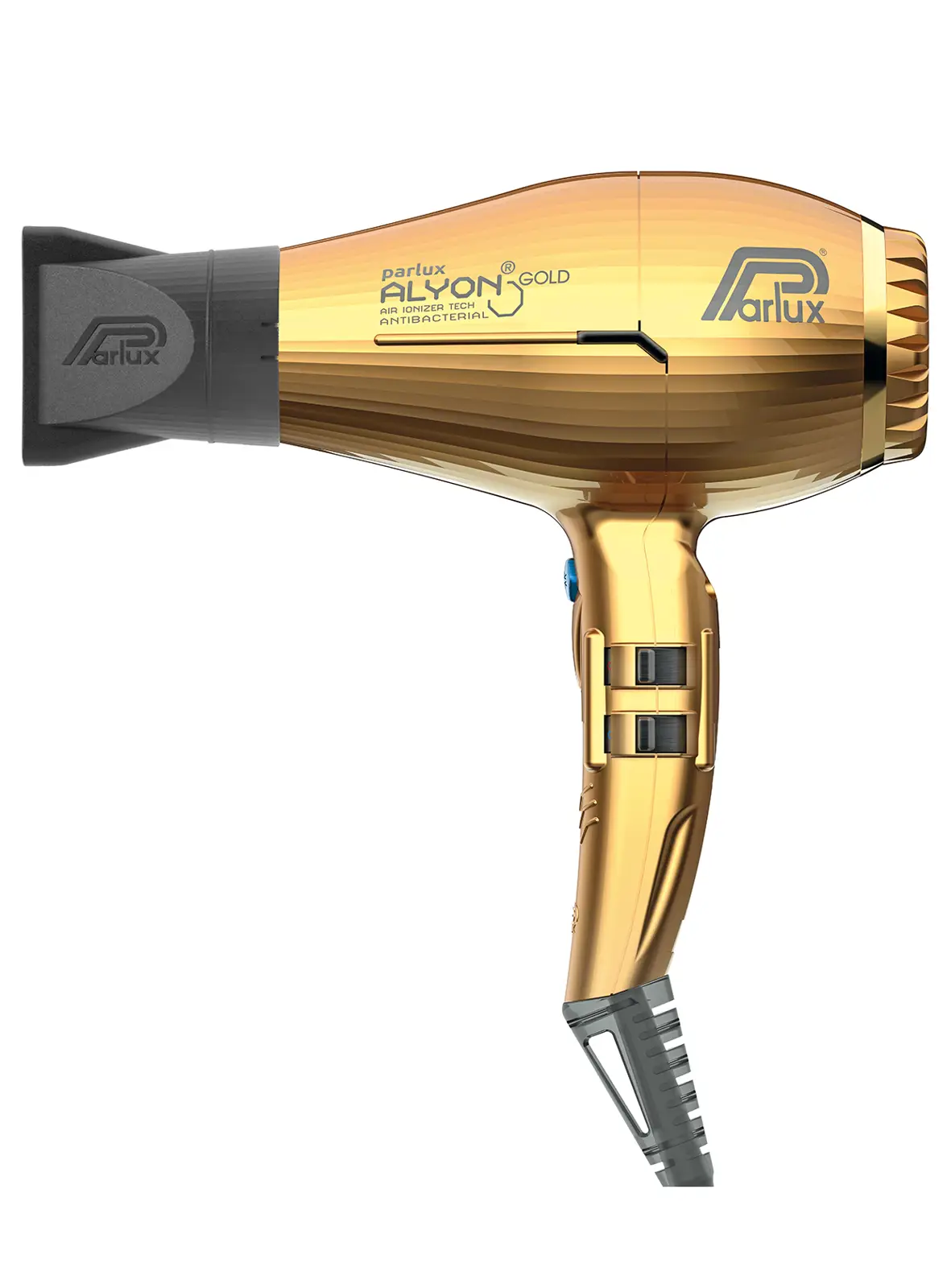 PARLUX ALYON AIR IONIZER TECH Gold