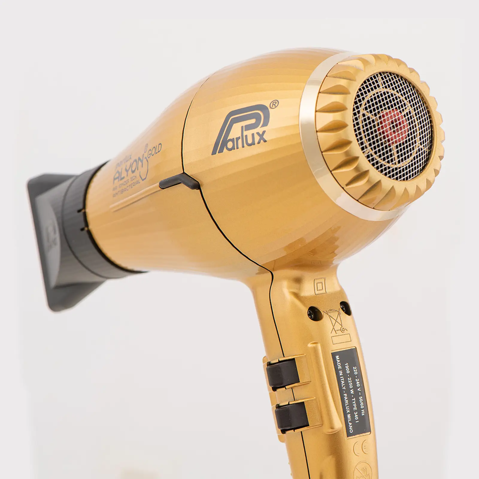 PARLUX ALYON AIR IONIZER TECH Gold
