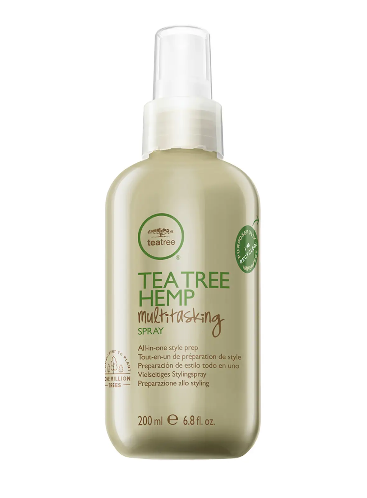 TEA TREE HEMP MULTITASKING SPRAY 200 ml