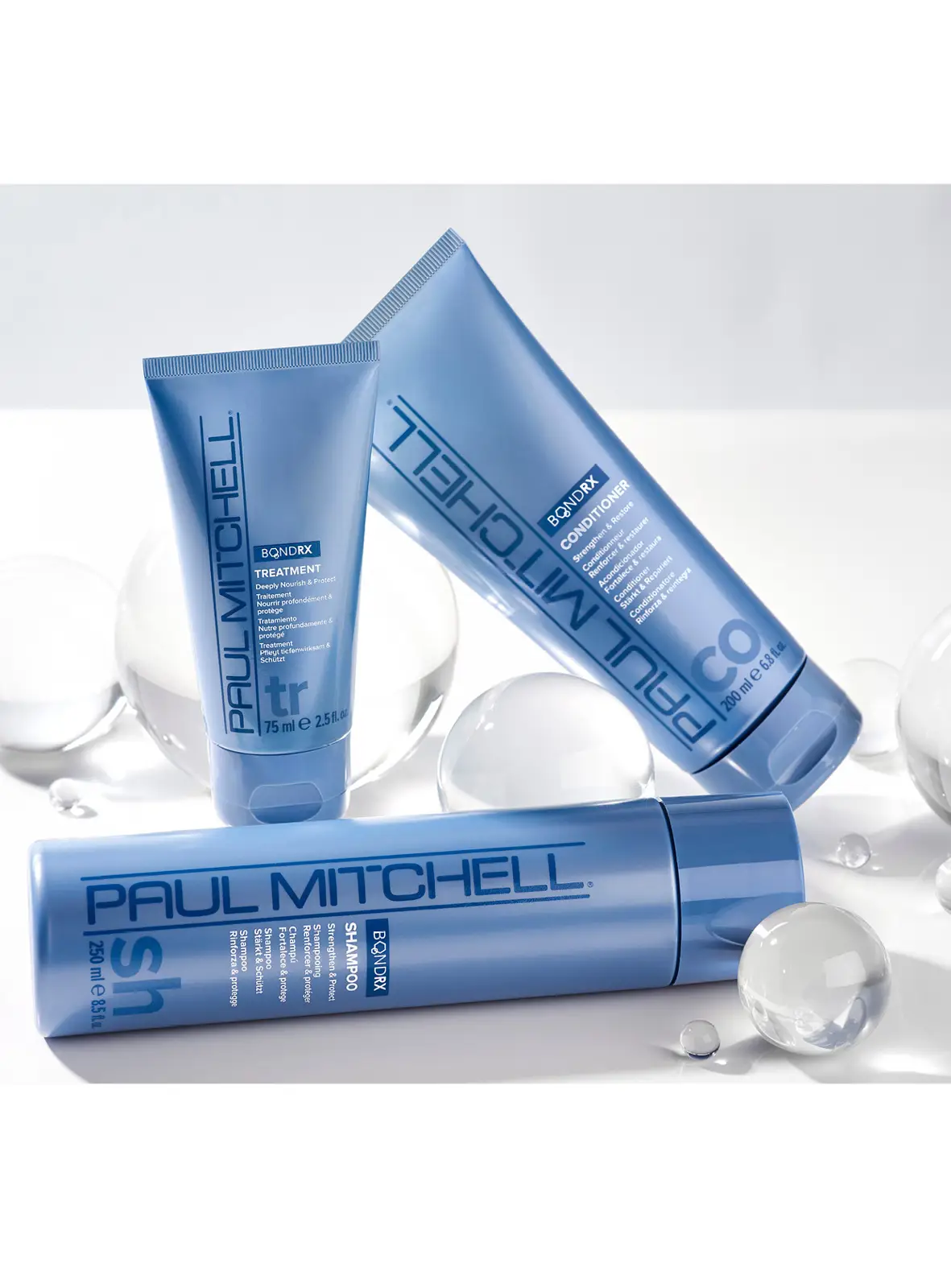 BOND RX CONDITIONER 200 ml PAUL MITCHELL balzam za lase