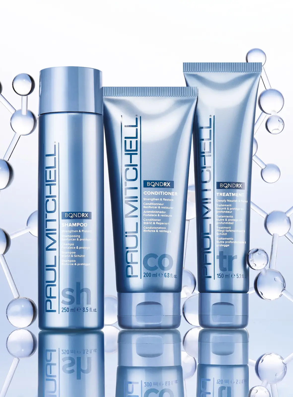 BOND RX CONDITIONER 200 ml PAUL MITCHELL balzam za lase