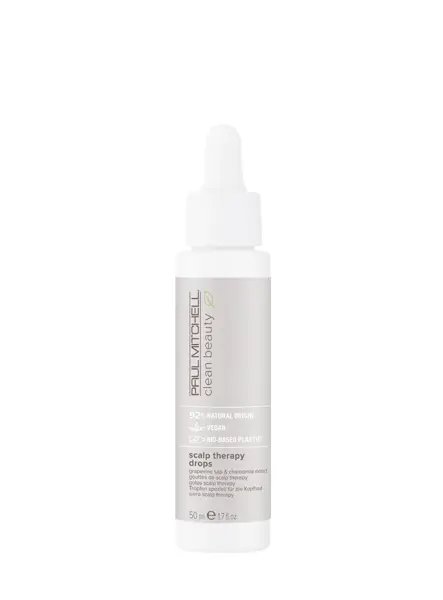 CLEAN BEAUTY SCALP THERAPY DROPS 50 ml PAUL MITCHELL
